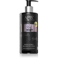 Apis Natural Cosmetics Be Beauty хидратиращо мляко за тяло 300 мл.