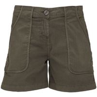 LOAP VATARKA Дамски шорти, khaki, размер