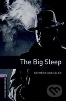 Library 4 - The Big Sleep (Oxford Bookworms (New Edition)) - kniha z kategorie Jazykové učebnice a slovníky