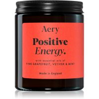 Aery Aromatherapy Positive Energy Duftkerze 140 g