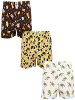 Dedoles Boxershorts 3 stuks Lila