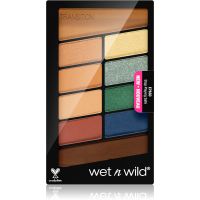 Wet n Wild Color Icon paleta sjenila za oči nijansa Stop Playing Safe 10 g