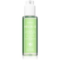 Helia-D Hydramax olje za odstranjevanje ličil za čist in zdrav obraz 110 ml