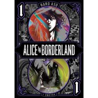 Manga Viz Media Alice in Borderland 1