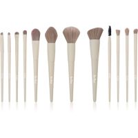 So Eco Flawless 12 Piece Brush Set Complexion Sponge zestaw pędzli