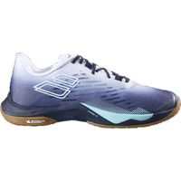 Babolat SHADOW TOUR Мъжки обувки за бадминтон, бяло, размер 43
