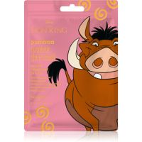 Mad Beauty Lion King Pumba хидратираща платнена маска 25 мл.