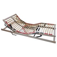 Hom`in ELEKTRICKÝ POLOHOVATEĽNÝ ROŠT, (pre rám) 90/200 cm