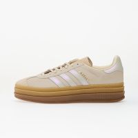 Sneakers adidas Gazelle Bold Grey One/ Cream White/ Cream White EUR 39 1/3