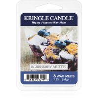 Kringle Candle Blueberry Muffin віск для аромалампи 64 гр