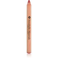 Annabelle Minerals Jumbo Lip Pencil krémová ceruzka na pery odtieň Dahlia 3 g