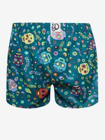 Dedoles Lebky a květiny Boxershorts Blau