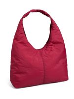 PIECES Shopper torba 'PCBANANDA'  boja vina