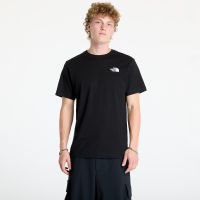 Μπλουζάκι The North Face M S/S Box Nse Celebration Tee Tnf Black S