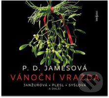 Vánoční vražda - P.D. James - audiokniha z kategorie Detektivky, thrillery a horory