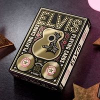 karty do gry Elvis