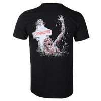Herren T-Shirt Cannibal Corpse - (Zombie Grave ) - schwarz - KINGS ROAD L