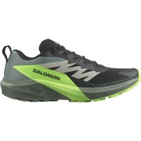 Salomon SENSE RIDE 5 Мъжки обувки за теренно бягане, черно, размер 46