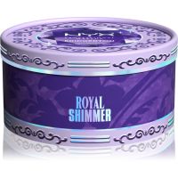 NYX Professional Makeup Bridgerton Royal Shimmer роз'яснююча розсипчаста пудра зі спонжем 1 кс