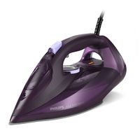 Philips Seria 7000 - Fier de călcat cu abur HV Violet închis - DST7051/30