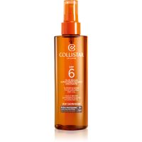 Collistar Special Perfect Tan Supertanning Moisturizing Dry Oil Trockenöl zum bräunen SPF 6 200 ml