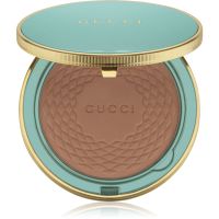 Gucci Gucci Beauty Poudre De Beauté Éclat Soleil Powder бронзант цвят 02 12 гр.