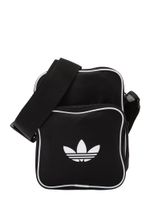 ADIDAS ORIGINALS Torba preko ramena 'Adicolor Classic Small Item'  crna / bijela