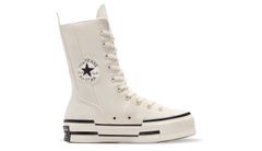 Converse Chuck 70 Plus XHi Ženy - Tenisky Converse - Bílá - A08261C-4.5 - Size: 4.5