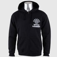 herren Sweatshirt WITCH HAMMER L