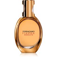 Ferragamo Fiamma Assoluta woda perfumowana dla kobiet 35 ml