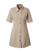 VERO MODA Haljina 'VMDaisy'  cappuccino
