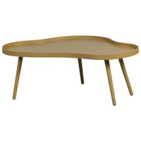 Boxxx PRÍRUČNÝ STOLÍK, farba borovice, svetlohnedá, 100/58/35 cm