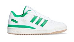 adidas Forum Low CL Muži - Tenisky adidas Originals - Bílá - IH7820-7.5 - Size: 7.5