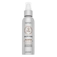 Kemon Actyva Disciplina Crystal Fluid pielęgnacja bez spłukiwania przeciw puszeniu się włosów 125 ml