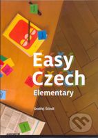 Easy Czech - Elementary - Ondřej Štindl - kniha z kategorie Jazykové učebnice a slovníky