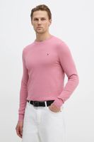 Tommy Hilfiger Bavlnený sveter Tommy Hilfiger