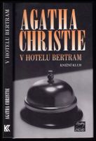 V hotelu Bertram - Agatha Christie (2008, Knižní klub)