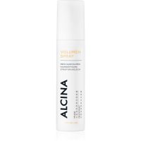 Alcina Volume Line Spray für Volumen von den Ansätzen aus 125 ml