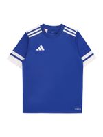 ADIDAS PERFORMANCE Tehnička sportska majica 'Squadra25'  plava / bijela