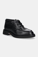 Kožené poltopánky Tommy Hilfiger HILFIGER COMFORT LWT LTH M TOE B