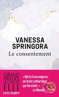 Le consentement - Vanessa Springora - kniha z kategorie Životopisy, reportáže a myšlenky