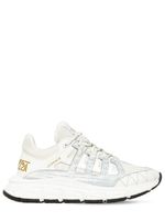 40mm Tri Grecea Logo Print Sneakers