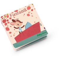 Lilliputiens Bath Book Fiesta βιβλίο νερού 2 y+ 1 τμχ
