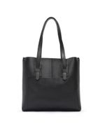 RYŁKO Shopper torba  crna
