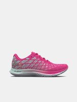 Under Armour UA W FLOW Velociti Wind 2 DL Tenisówki Różowy