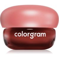 Colorgram Tintin Dory Blur Jam бальзам для губ з матуючим ефектом відтінок 04 Jujube Brick 3.5 гр
