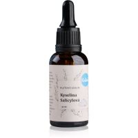 Kvitok Salicylic acid (White Willow Extract) serum za obraz za problematično kožo 30 ml