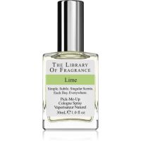 The Library of Fragrance Lime Eau de Cologne Unisex 30 ml