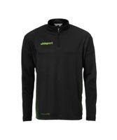 UHLSPORT Tehnička sportska majica  limeta / crna