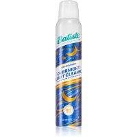 Batiste Overnight Light Cleanse suchý šampón na noc 200 ml